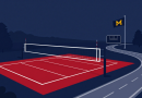 Michigan volleyball team heads to Minnesota and Illinois for Big Ten road swing