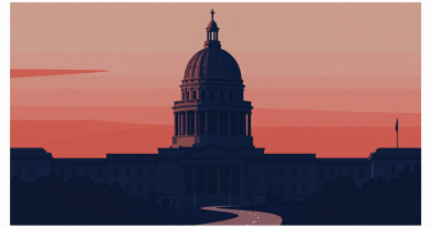 Michigan voters choose between six candidates for governor