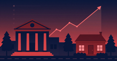 Mortgage rates inch toward 7.5% as 10‑year Treasury yields rise