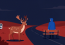 MSP seeks tips on suspects in deer blind robbery in Eaton Township