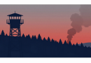 Northern Michigan wildfires burn amid drought conditions