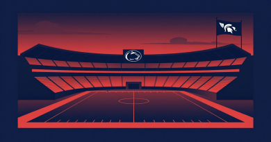 Penn State faces Michigan State and Kent State in field hockey game day