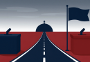 Poll data shows partisan divide over Israel support in Senate race