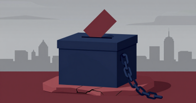Poll finds most Americans doubt Trump will accept midterm defeat