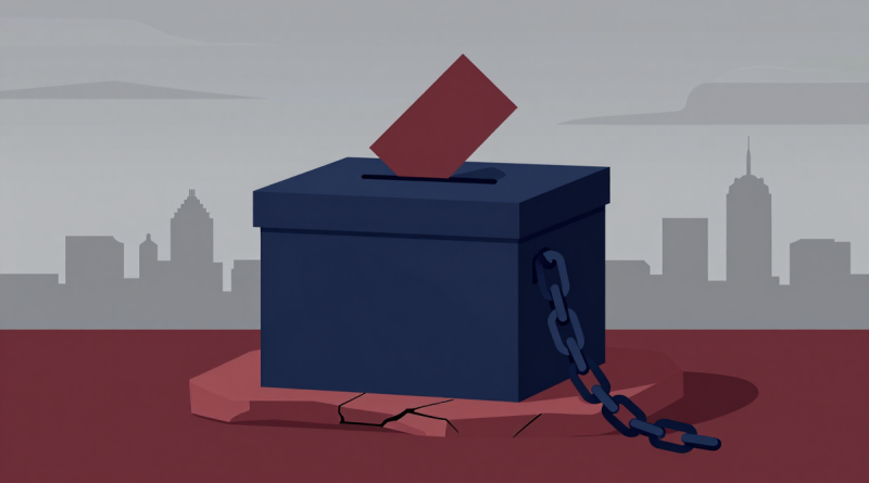 Poll finds most Americans doubt Trump will accept midterm defeat