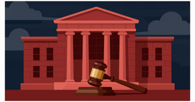Prosecutor argues Supreme Court rulings have shielded corrupt politicians