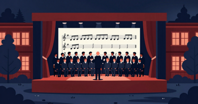 Rivers & Roots choir concert celebrates natural world and humanity
