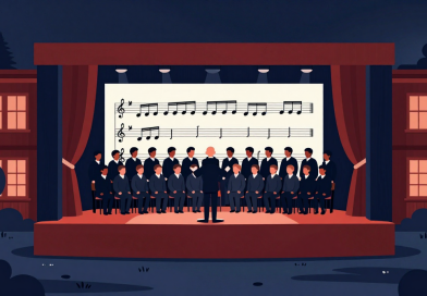 Rivers & Roots choir concert celebrates natural world and humanity