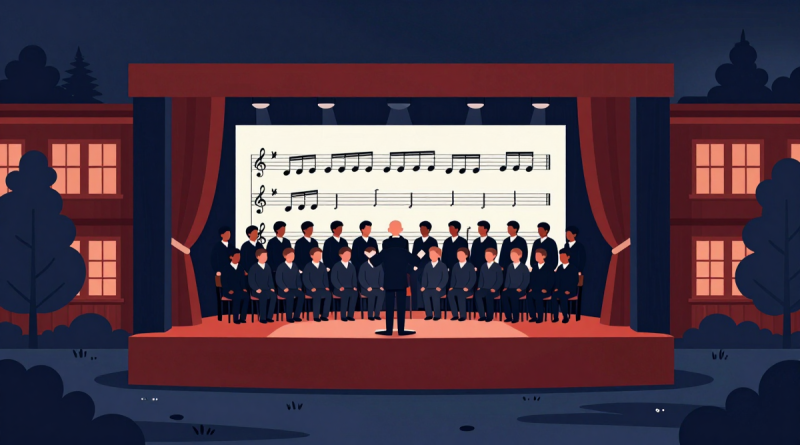 Rivers & Roots choir concert celebrates natural world and humanity