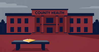 St. Clair County health department faces dispute over director’s conduct