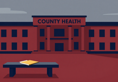St. Clair County health department faces dispute over director’s conduct