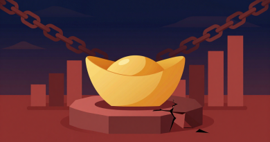 State Street cuts odds of gold hitting $5,500 as Fed hawkishness grows