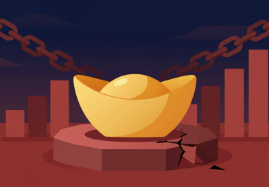 State Street cuts odds of gold hitting $5,500 as Fed hawkishness grows