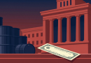 Stocks approach records as bond yields and oil prices ease