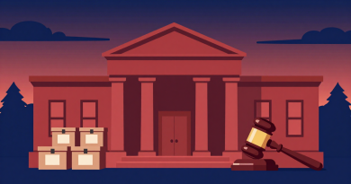 Supreme court orders judge Wilson to retire after misconduct findings