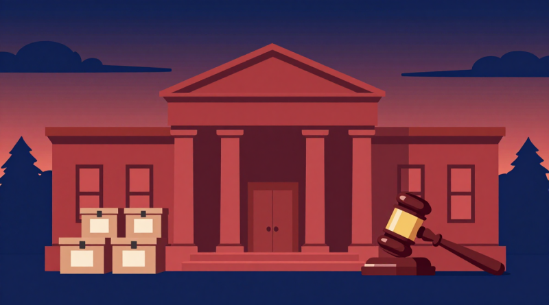 Supreme court orders judge Wilson to retire after misconduct findings