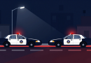 Two Detroit police officers injured in traffic stop pursuit