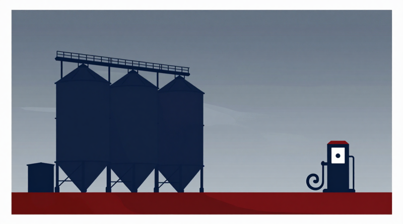 US ethanol Stocks jump 12% year-over-year as production lags demand