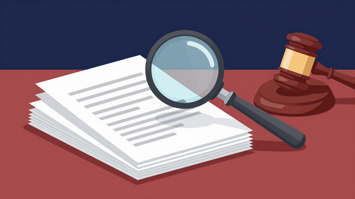 Tools for examining regulatory compliance and cost justification.